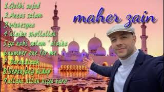 MAHER ZAIN TERBARU 2021 FULL ALBUM