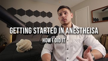 What does it take to become an Anesthesiologist Assistant?