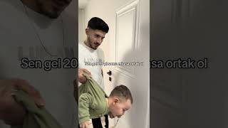 Sen gel 20 yıl sonra mirasa ortak ol. Yok öyle bi davaaa