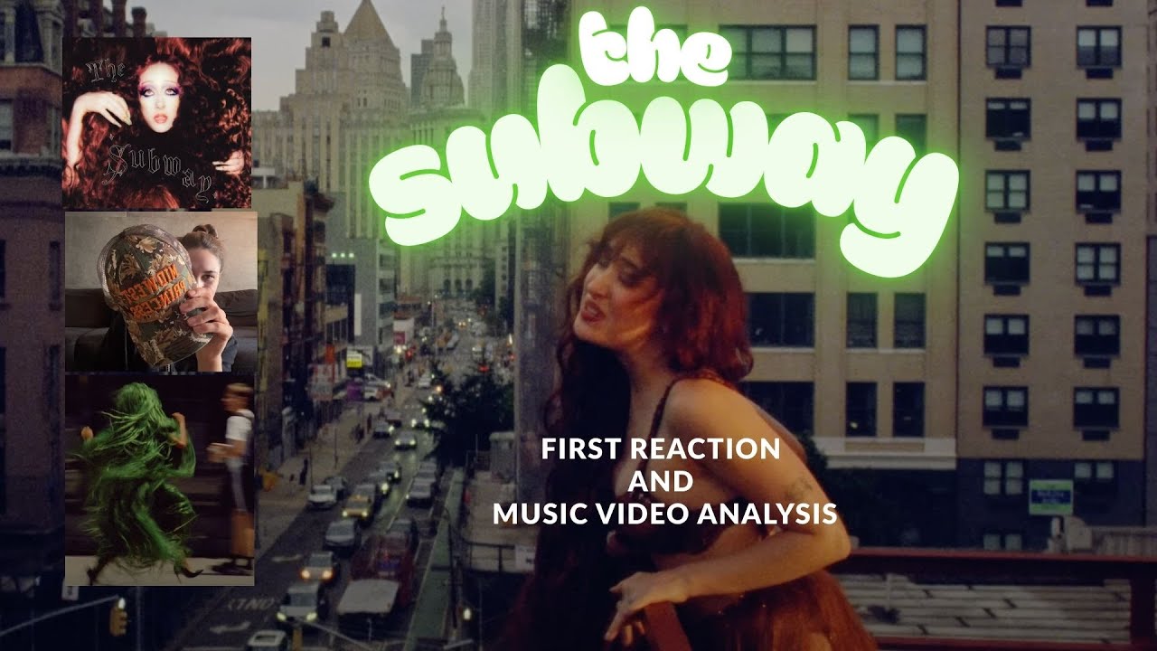 The Subway By Chappell Roan Reaction And Video Analysis YouTube the-subway-by-chappell-roan-reaction-and-video-analysis-youtube