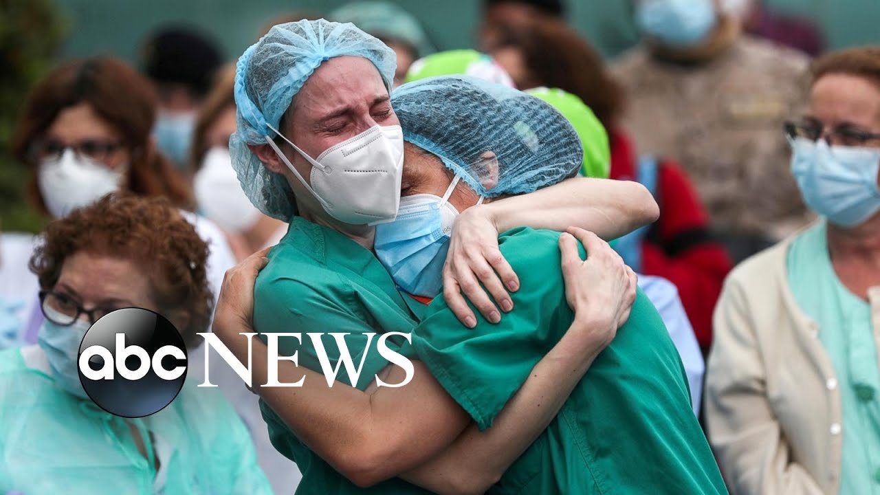 Year in Photos: 2020