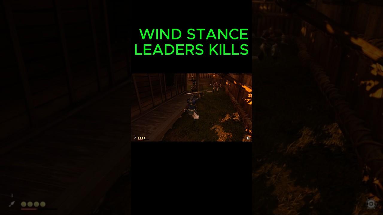 Why Wind Stance is the BEST Stance in Ghost of Tsushima