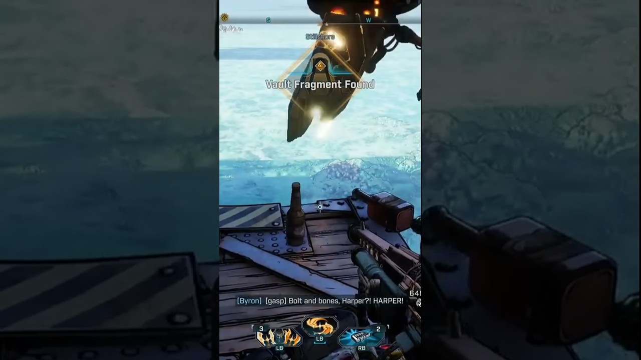 Under the Windmill: A Vault Shard 