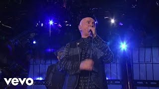 Peter Gabriel - Solsbury Hill (Live on Letterman) chords