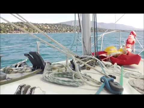 pico plus 2017 sur le Léman