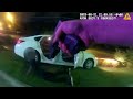 Bodycam: Officer Cleared In Shooting At Fleeing Vehicle. Greensboro, NC. August 21, 2022.