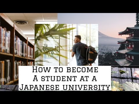 How To Transfer To A Japanese University | Changing Universities | Study In Japan