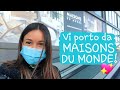 Vi porto da MAISONS DU MONDE!💖 Vlog alla ricerca di idee per arredare casa🏠🥰