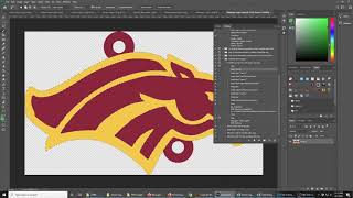 Coverting PNG Files to PSD Files