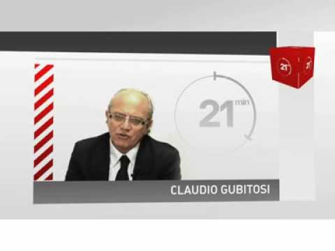 21min 2009: intervista a Claudio Gubitosi