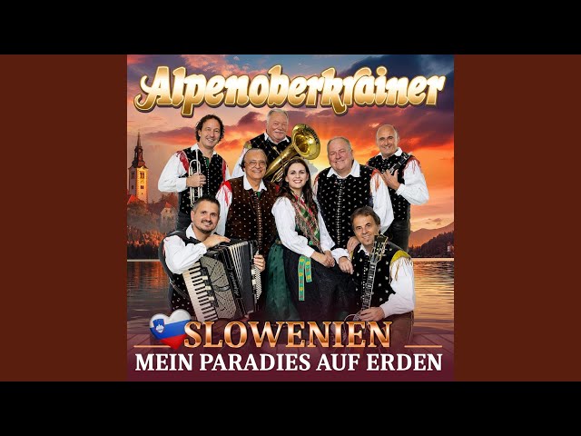 Alpenoberkrainer (Alpski kvintet) - Mein kleines Elternhaus