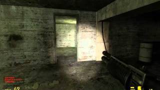 Let's Play Half Life 2 part 39 - The last Lambda