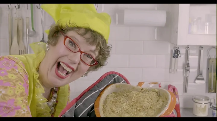 Lorraine Bowen | BGT Crumble Song + Recipe