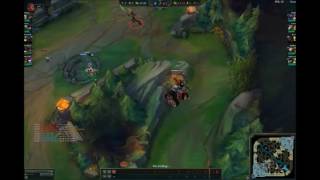 Blitz Cait Trap Combo