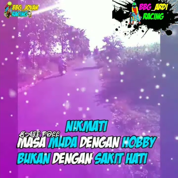 Story' wa drag bike race