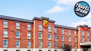 Super 8 By Wyndham Repentigny QC Canada Hotel Review