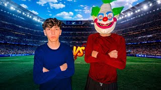 X1 Heitor Vs Palhaço... Valendo Meu Canal !!