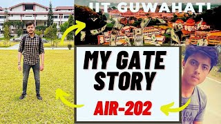 My GATE Preparation Story || Motivation for GATE