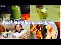 Quarantined| Week In My Life