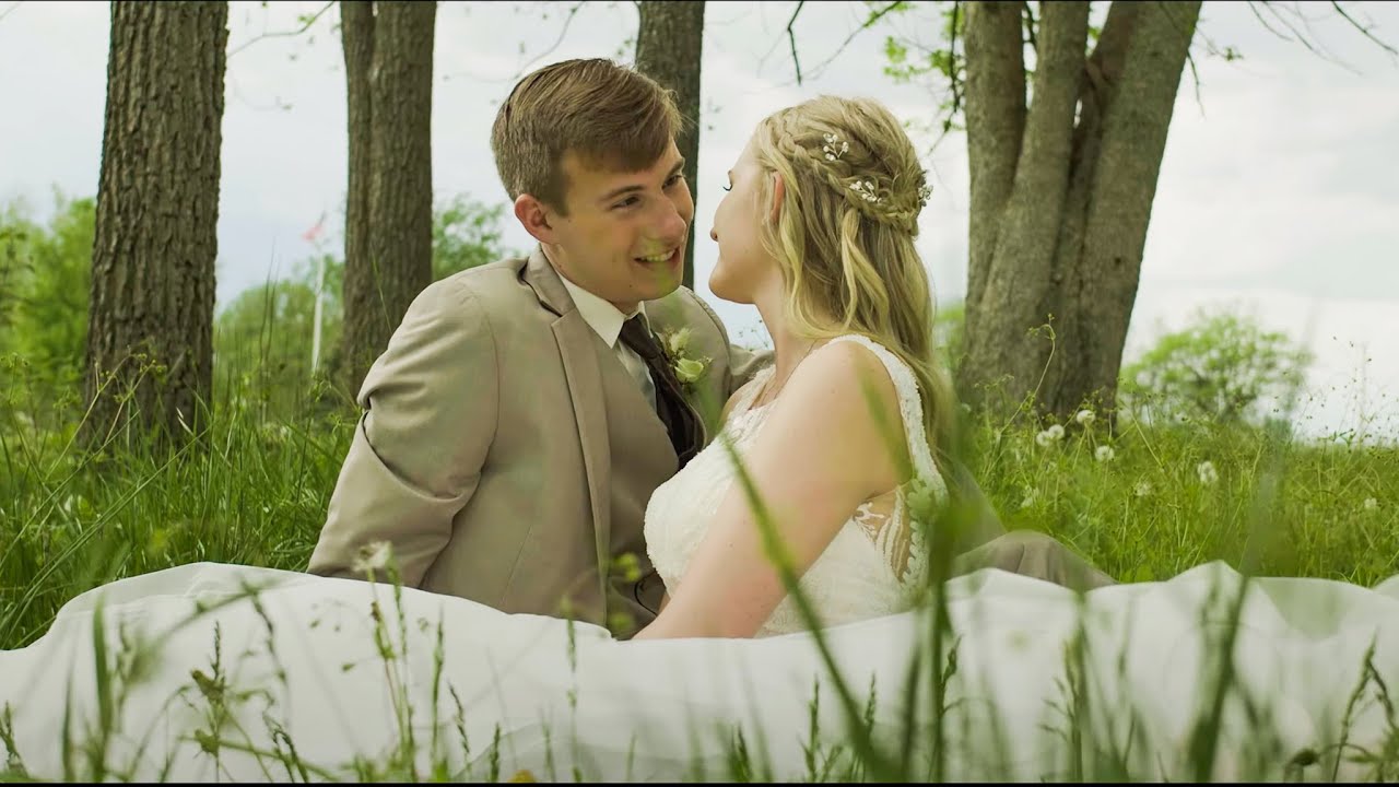 Tanner and Andrew | BMPCC 4k Wedding Film