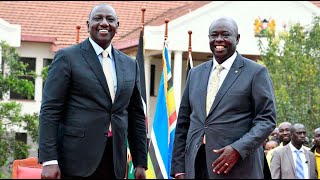 Hawa Ni Wawili , Wamenipora Na Mimi Moja Ni Mrefu Na Mwingine Mfupi