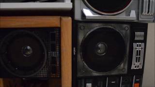 Speaker chrome: Sharp VZ2000 vs. Conion Epsilon