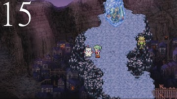 Final Fantasy VI Pixel Remaster Part 15 - Return to Narshe