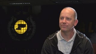 Famous Sports 18 goes one-on-one with Purdue coach Jeff Brohm Profile