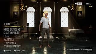 PUBG - Public Test Server - PS4