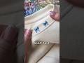 服にアクセントを加える斬新な方法