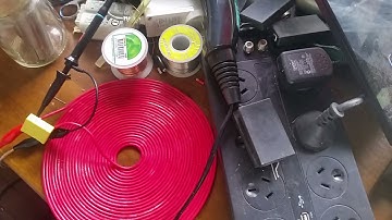 Sweep coil/capacitor in parallel for resonance...