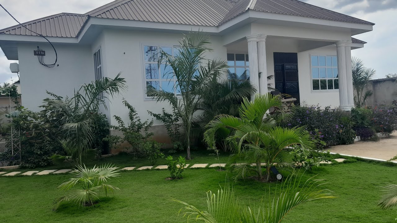 Hii nyumba haina kasoro