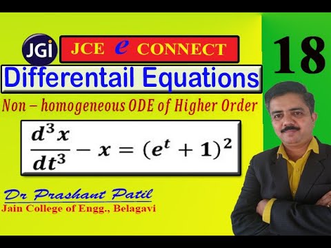 Solution of Nonhomogeneous