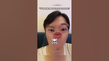 best face puzzle filter☠☠️#trollface #edit #shorts