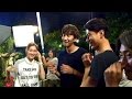 Vietsub  engsub jo in sung watched lee kwang soo  lee sung kyungs kiss scene