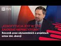 CZĘŚĆ 2 | Aborcja prawem człowieka? Rzecznik Praw Obywatelskich odpowiada