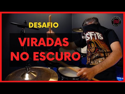 DESAFIO - VIRADAS NO ESCURO