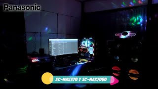 SC MAX 7000 - SC MAX 370 (2021)