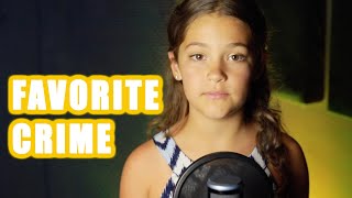 Olivia Rodrigo - Favorite Crime  (Grace Cover)