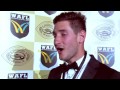 2015 SANDOVER MEDALLIST Aidan Tropiano