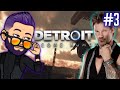 FINDING CHRIS JERICHO! | Detroit: Become Human (Ep.3)