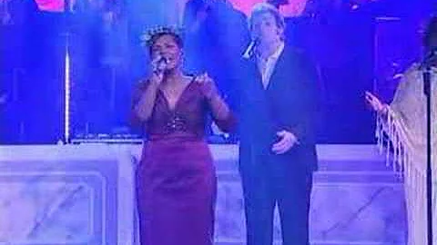 LaRue Howard performs "God Alone" LIVE