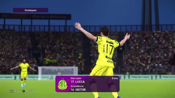 PES 2021: Paulistão virtual anuncia data das fases finais, pes