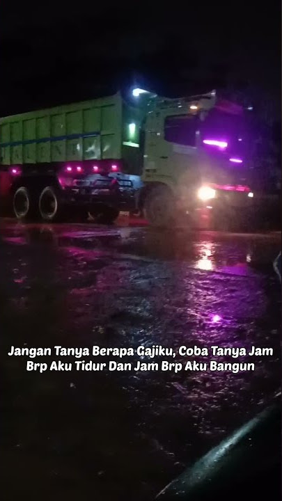 Jangan Tanya Berapa Gajiku :)
