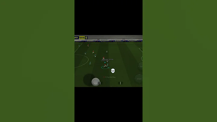 💀🤯 #shorts #shortvideo #youtubeshorts #trending #efootball #efootball2024 #pesmobile #pes2021 #edit