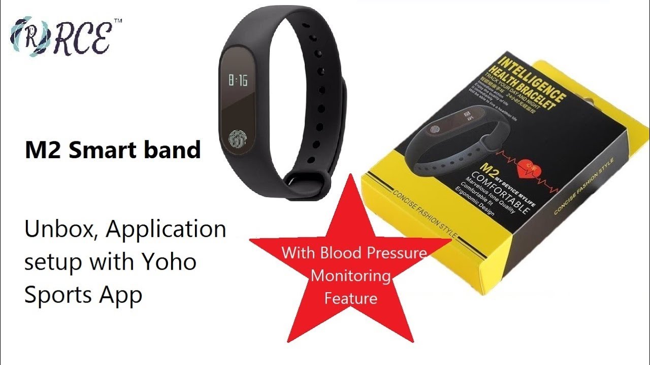 yoho sports fitness tracker