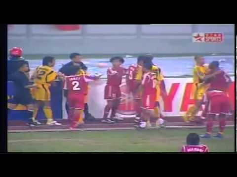 AFF Tiger Cup 2004 Malaysia 1 4 INDONESIA [SEMIFINALS]