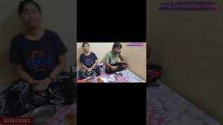 Dog in Challenge #viralshorts  #foodchallenge  #shorts