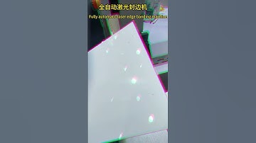 Introduction to fully automatic CNC panel saw and electronic cutting saw#cnc technology