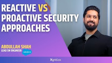 Reactive vs Proactive Security Approaches for Cloud-Native Apps